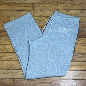 GAP Light Gray sweatpants